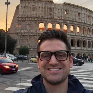 Meet your Posher, Michael